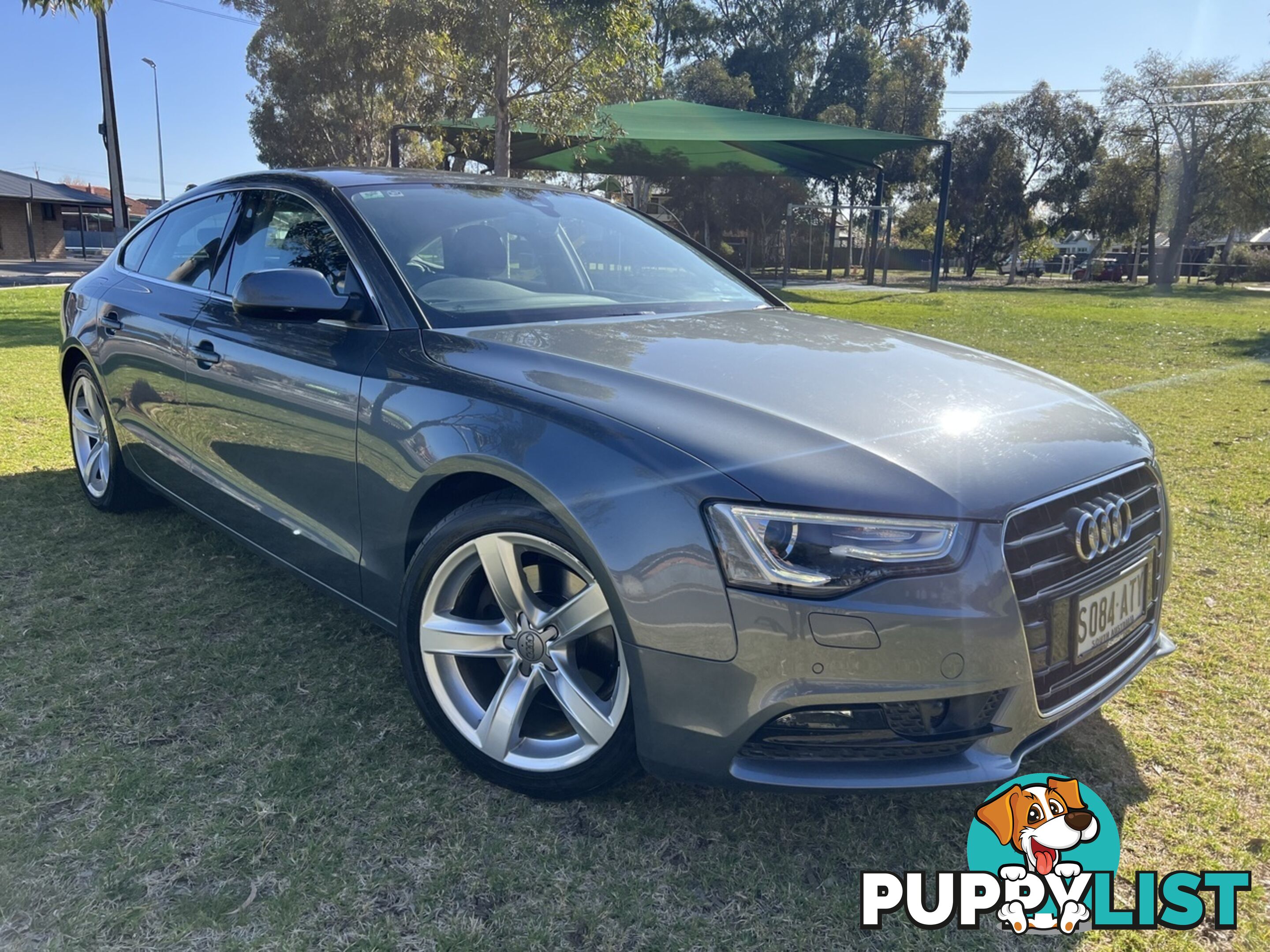 2011 AUDI A5 SPORTBACK 2.0 TFSI 8T MY12 HATCHBACK