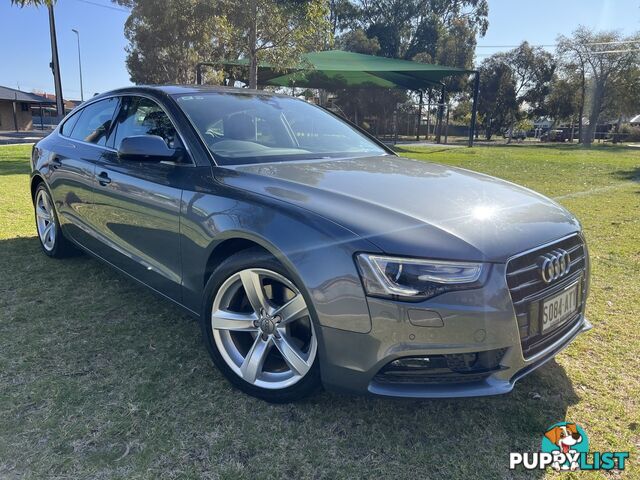 2011 AUDI A5 SPORTBACK 2.0 TFSI 8T MY12 HATCHBACK