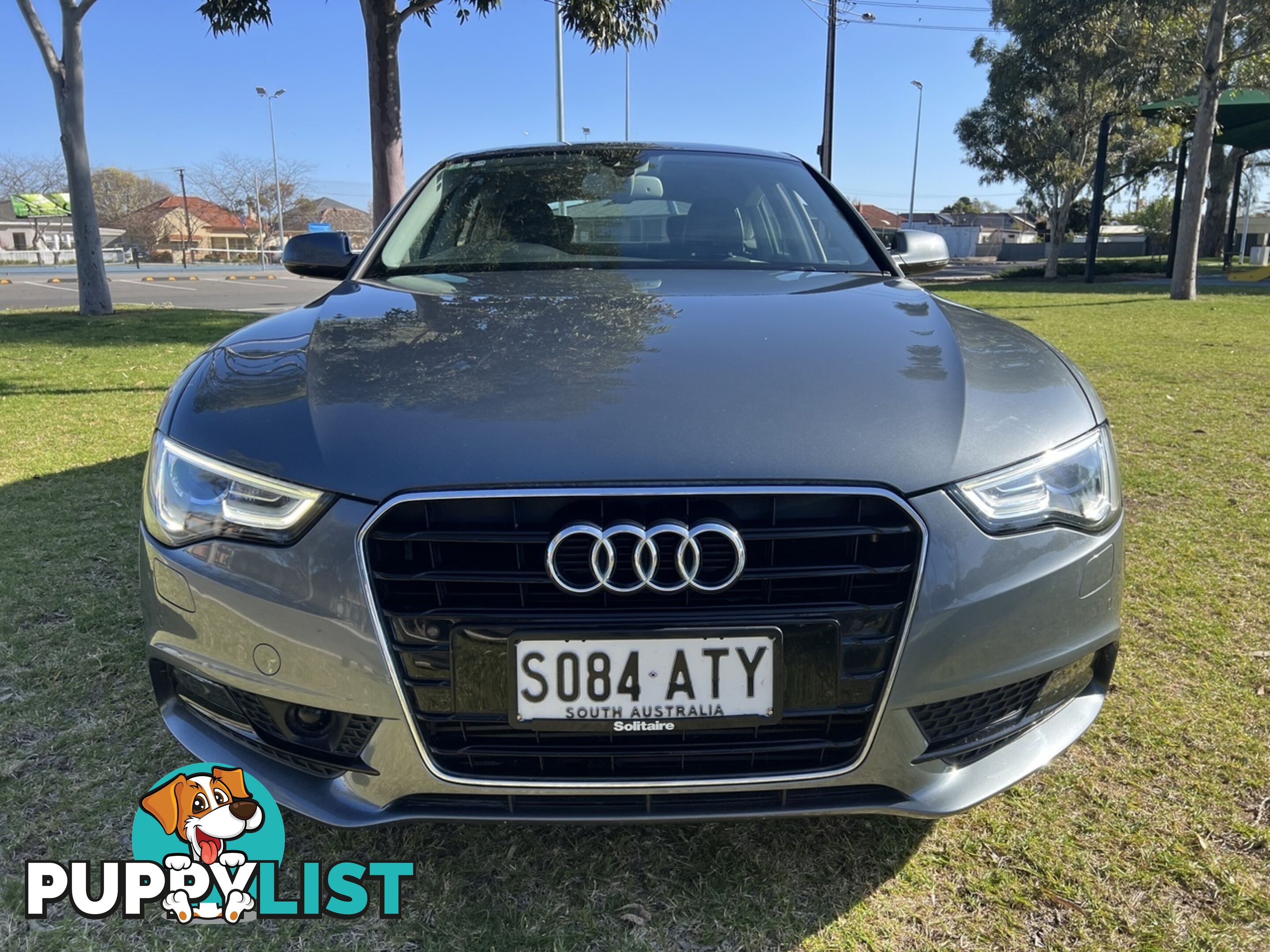 2011 AUDI A5 SPORTBACK 2.0 TFSI 8T MY12 HATCHBACK