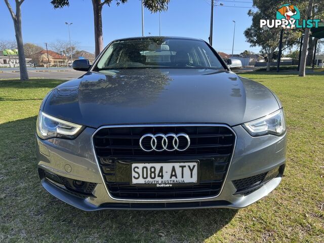 2011 AUDI A5 SPORTBACK 2.0 TFSI 8T MY12 HATCHBACK