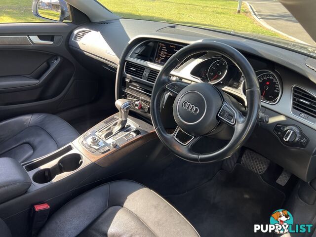 2011 AUDI A5 SPORTBACK 2.0 TFSI 8T MY12 HATCHBACK