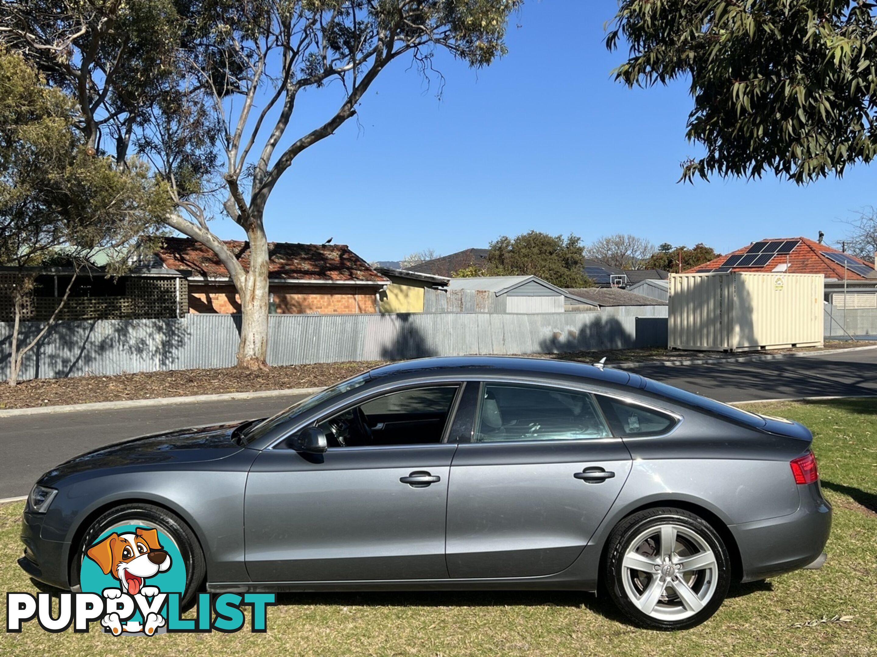 2011 AUDI A5 SPORTBACK 2.0 TFSI 8T MY12 HATCHBACK