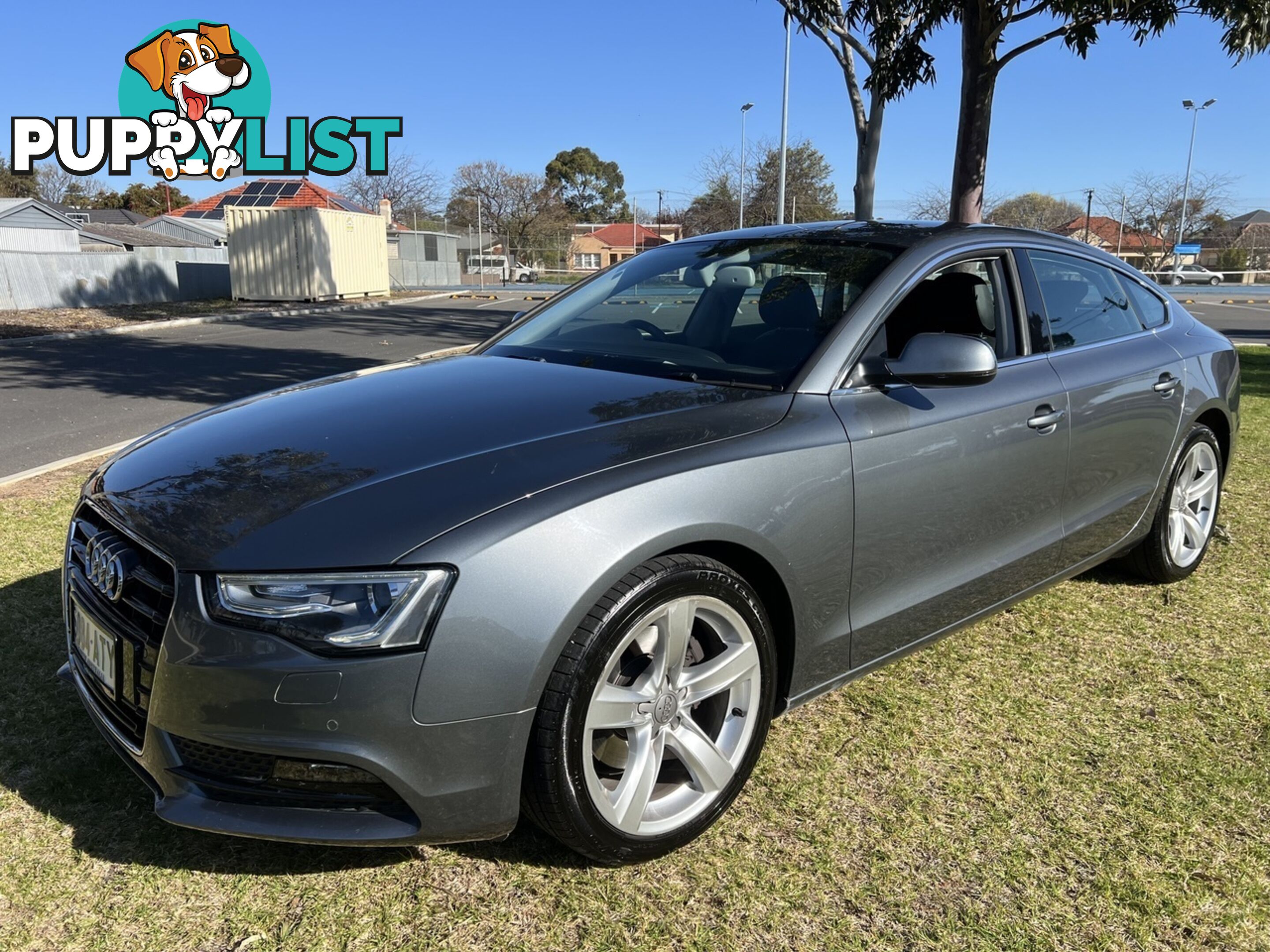 2011 AUDI A5 SPORTBACK 2.0 TFSI 8T MY12 HATCHBACK