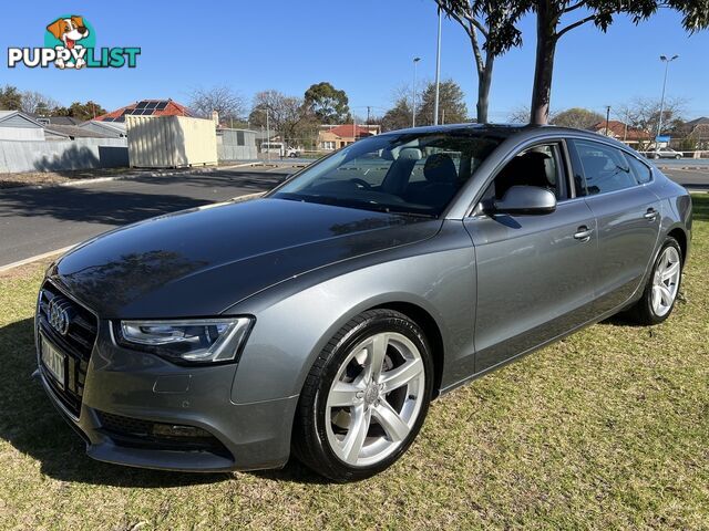 2011 AUDI A5 SPORTBACK 2.0 TFSI 8T MY12 HATCHBACK