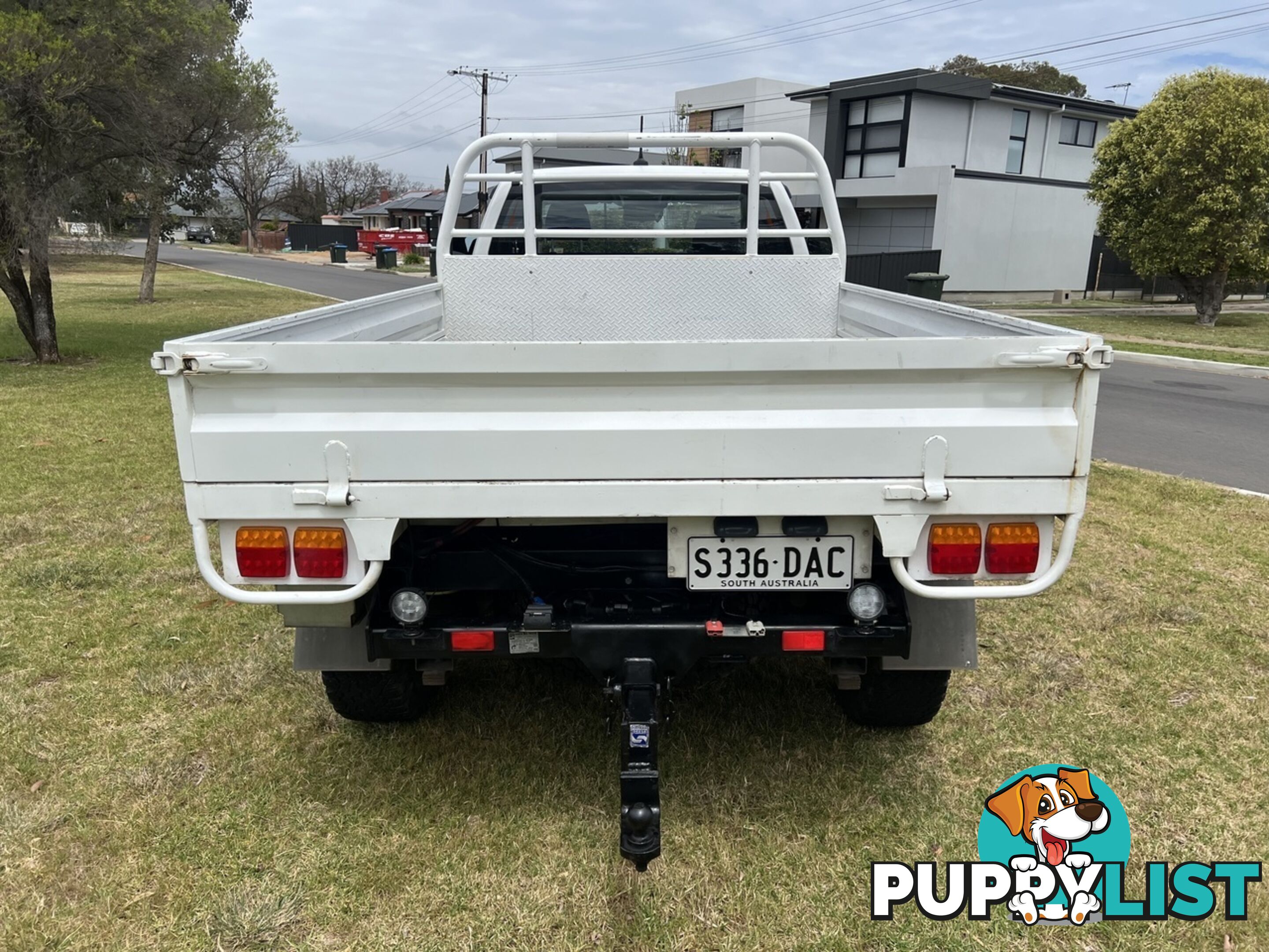 2021 FORD RANGER XL 3.2 (4X4) PX MKIII MY21.25 CAB CHASSIS