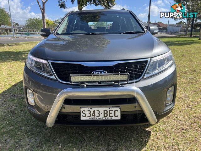 2014 KIA SORENTO SLI (4X4) XM MY14 WAGON