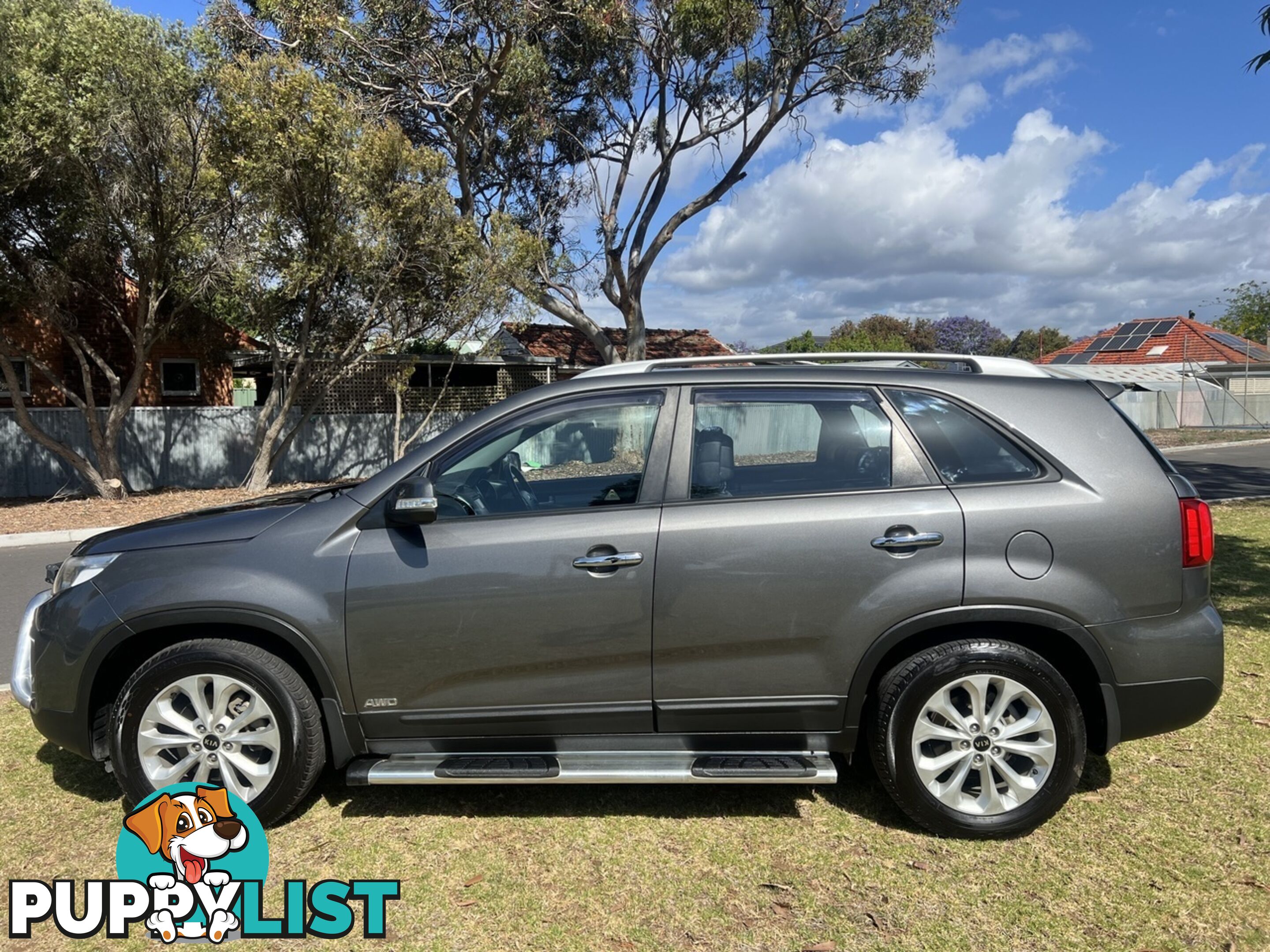 2014 KIA SORENTO SLI (4X4) XM MY14 WAGON