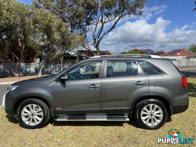 2014 KIA SORENTO SLI (4X4) XM MY14 WAGON