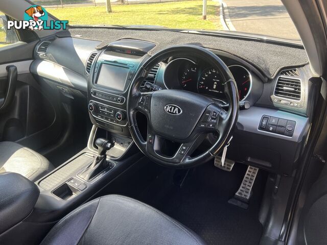 2014 KIA SORENTO SLI (4X4) XM MY14 WAGON