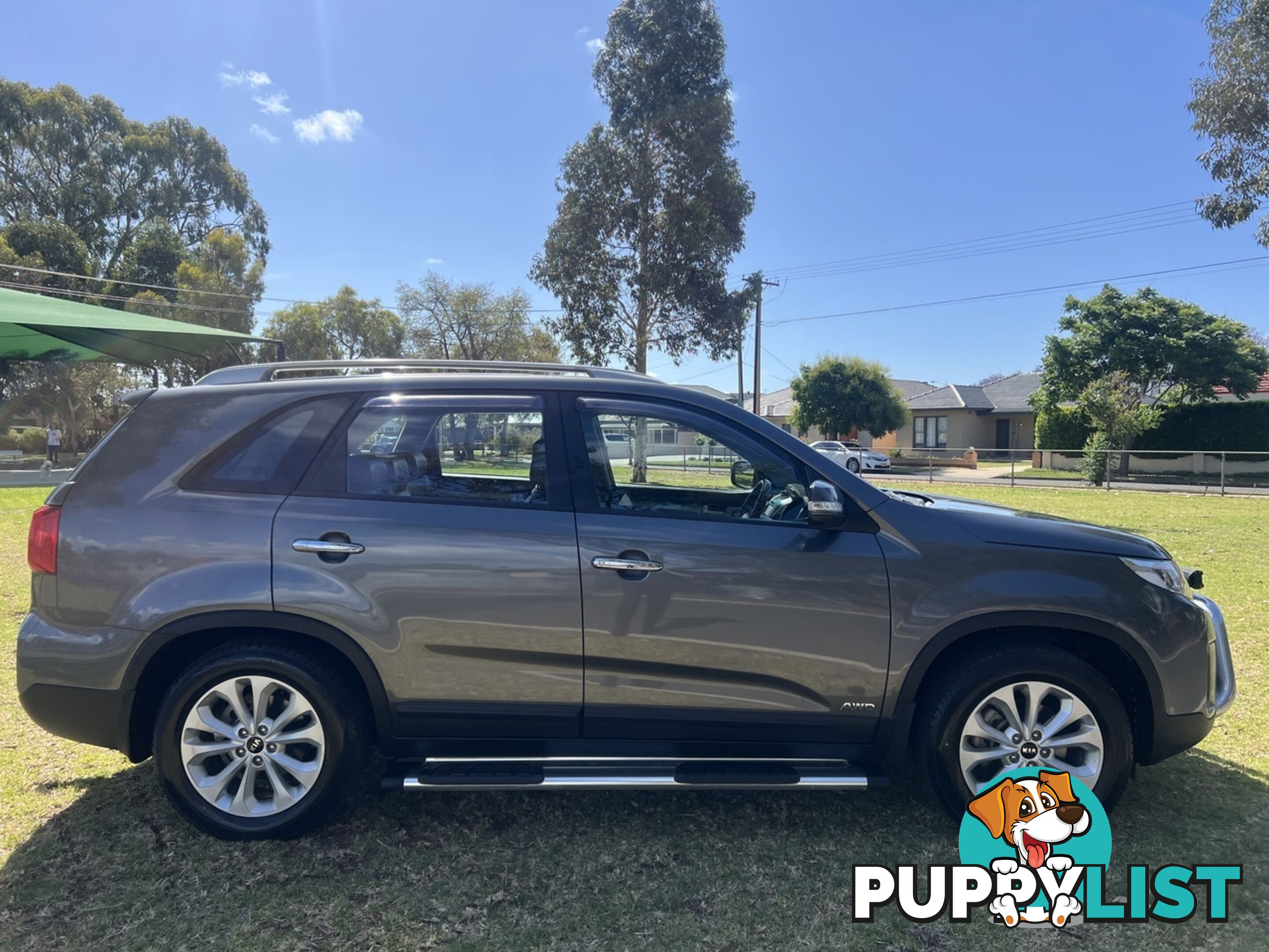 2014 KIA SORENTO SLI (4X4) XM MY14 WAGON