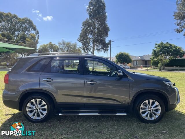 2014 KIA SORENTO SLI (4X4) XM MY14 WAGON