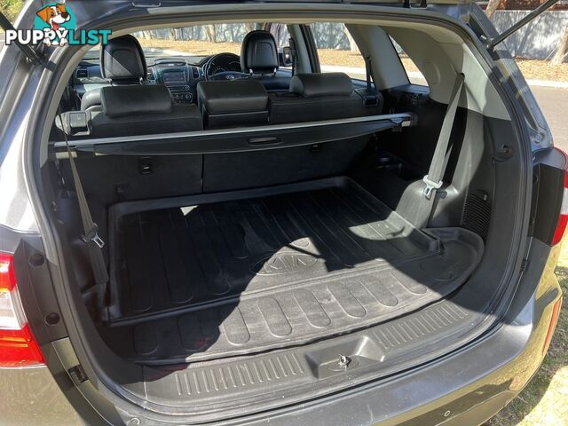 2014 KIA SORENTO SLI (4X4) XM MY14 WAGON