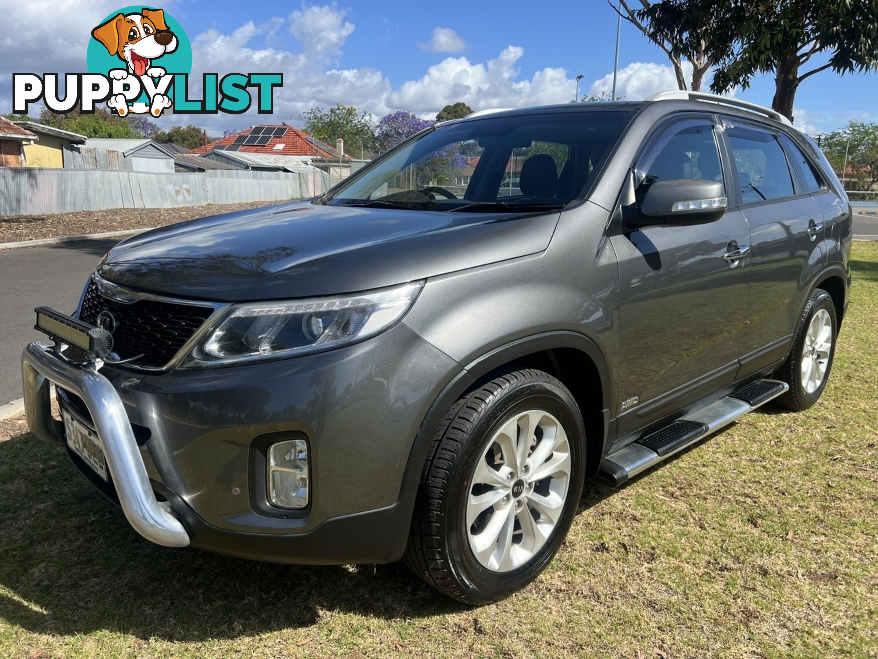 2014 KIA SORENTO SLI (4X4) XM MY14 WAGON