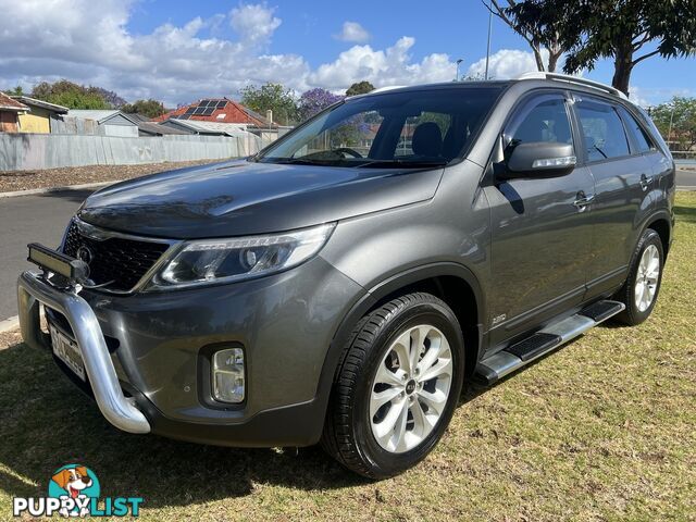 2014 KIA SORENTO SLI (4X4) XM MY14 WAGON