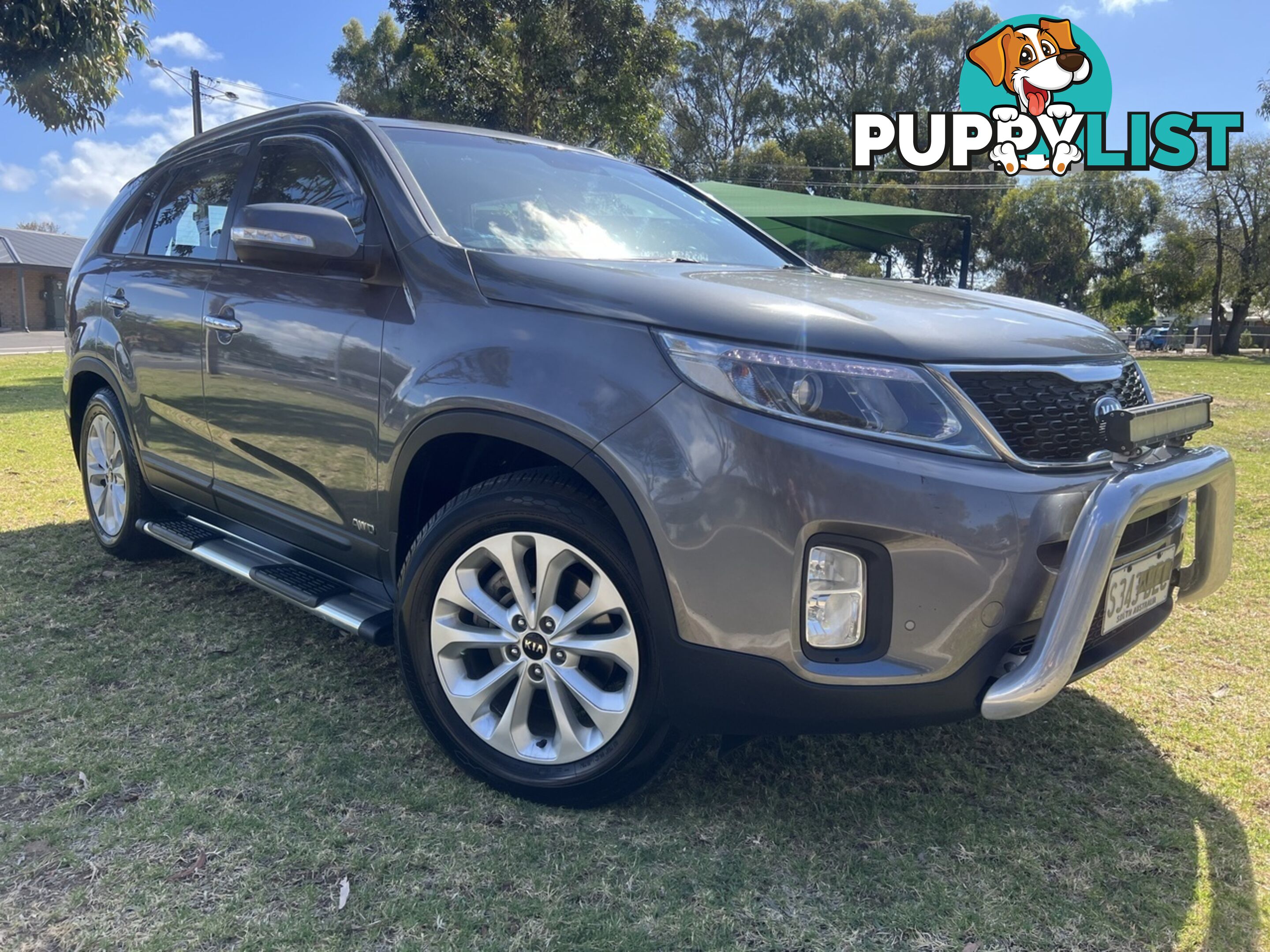 2014 KIA SORENTO SLI (4X4) XM MY14 WAGON