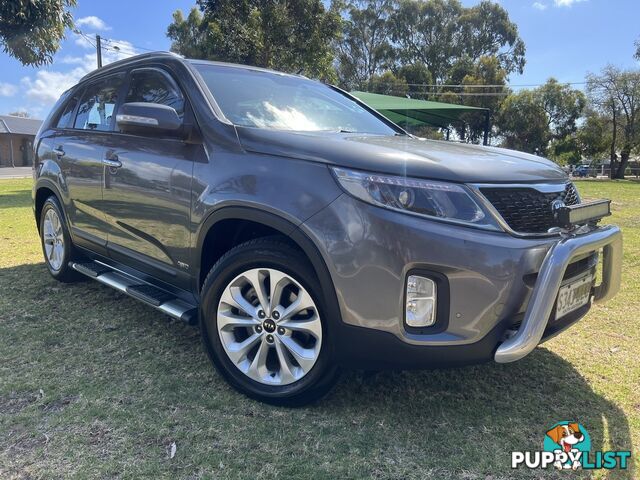 2014 KIA SORENTO SLI (4X4) XM MY14 WAGON