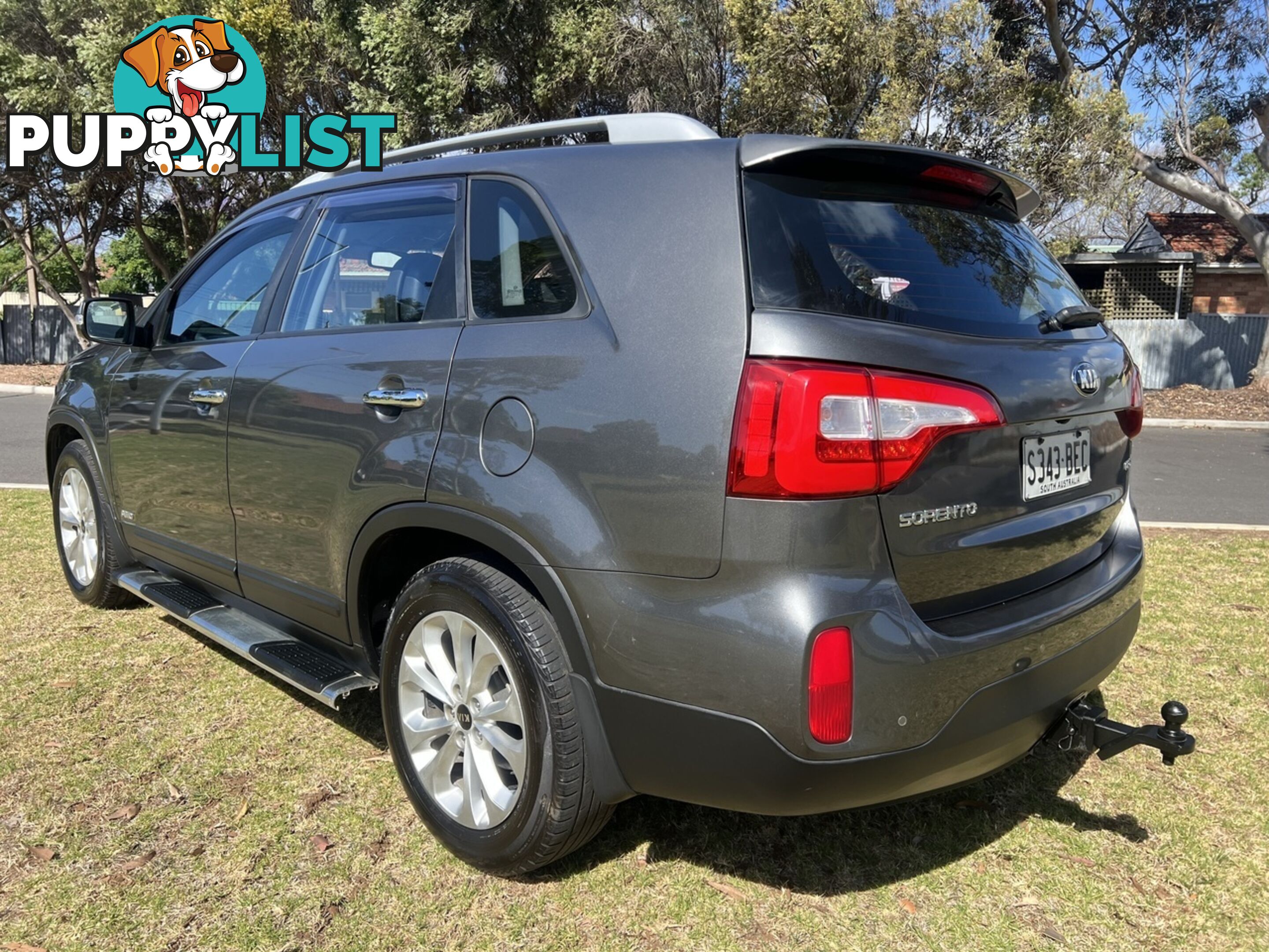 2014 KIA SORENTO SLI (4X4) XM MY14 WAGON