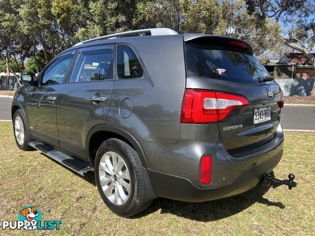 2014 KIA SORENTO SLI (4X4) XM MY14 WAGON