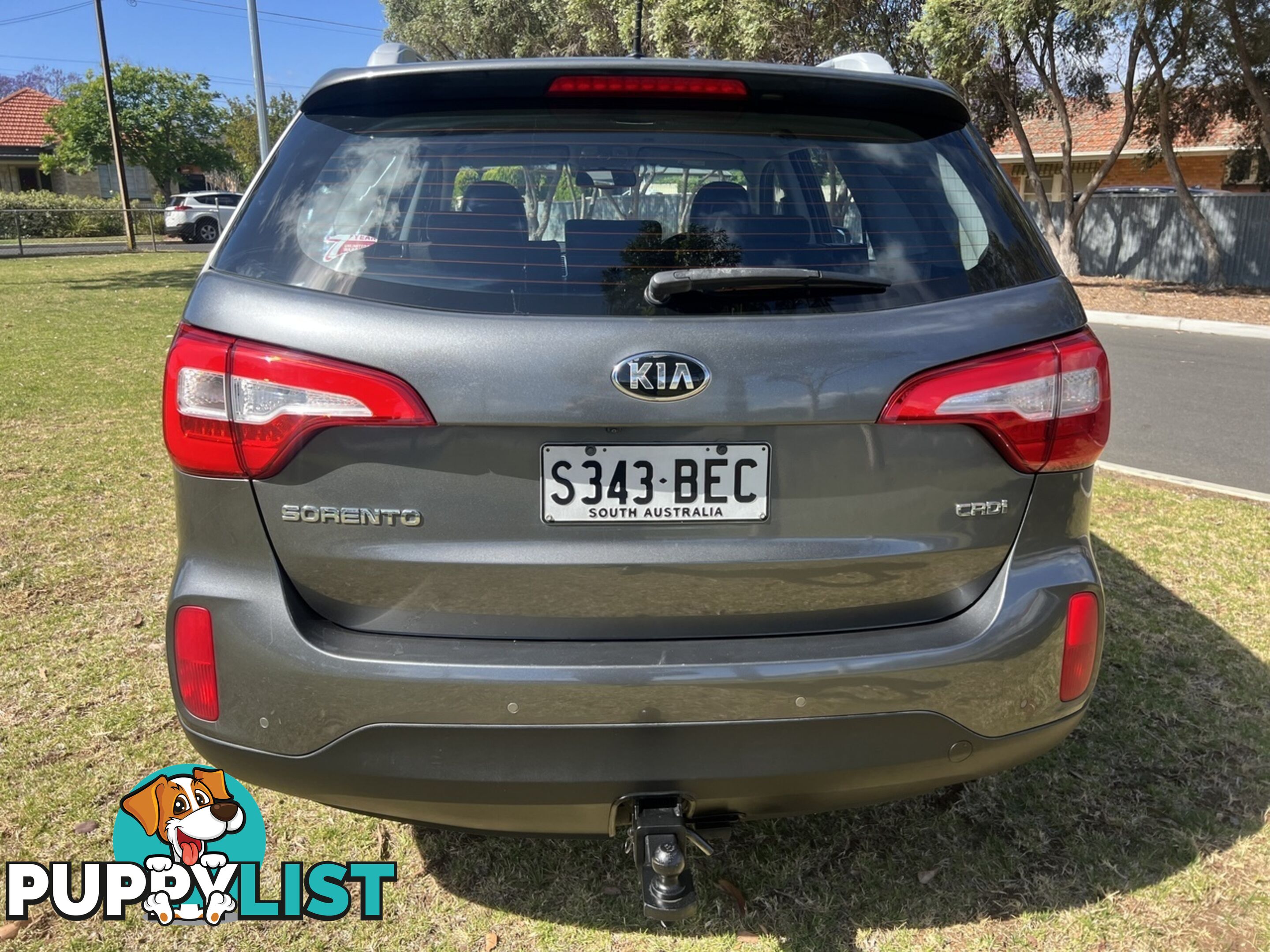 2014 KIA SORENTO SLI (4X4) XM MY14 WAGON