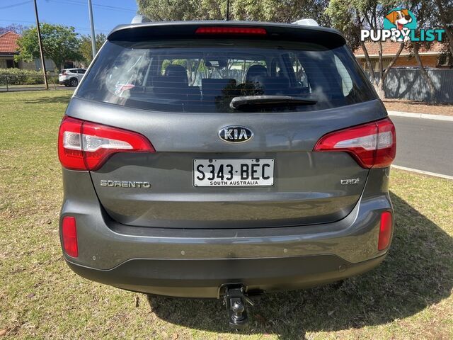 2014 KIA SORENTO SLI (4X4) XM MY14 WAGON