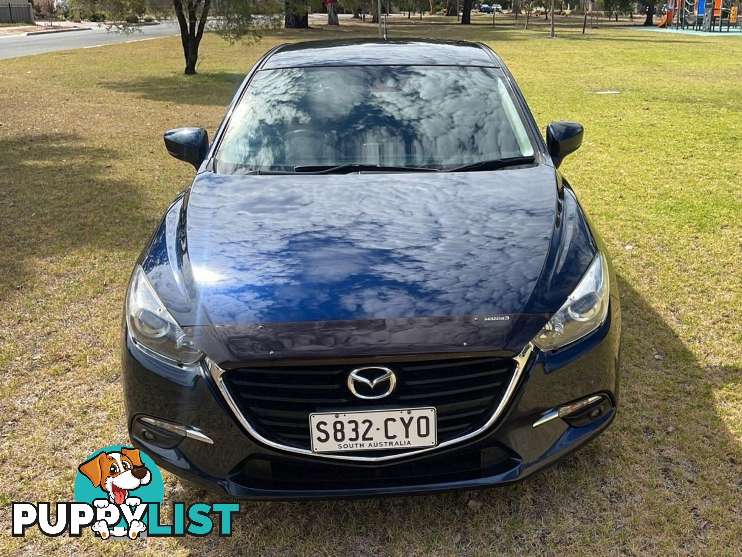 2017 MAZDA 3 TOURING BN MY17 SEDAN