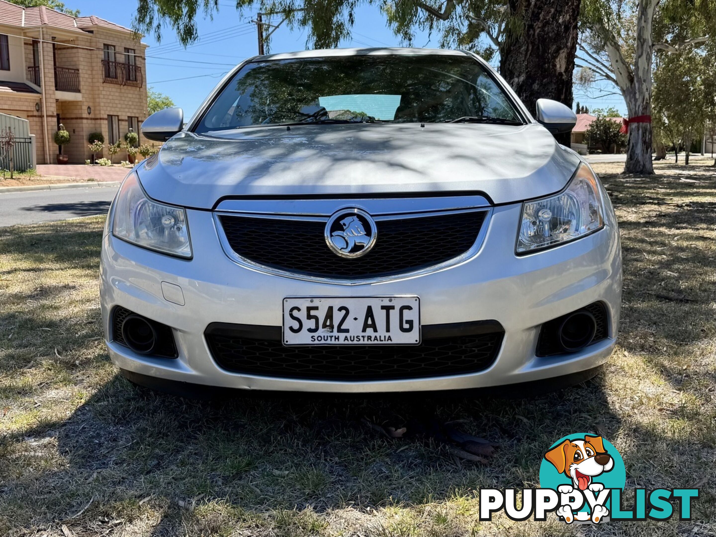 2012 HOLDEN CRUZE CD JH MY12 HATCHBACK