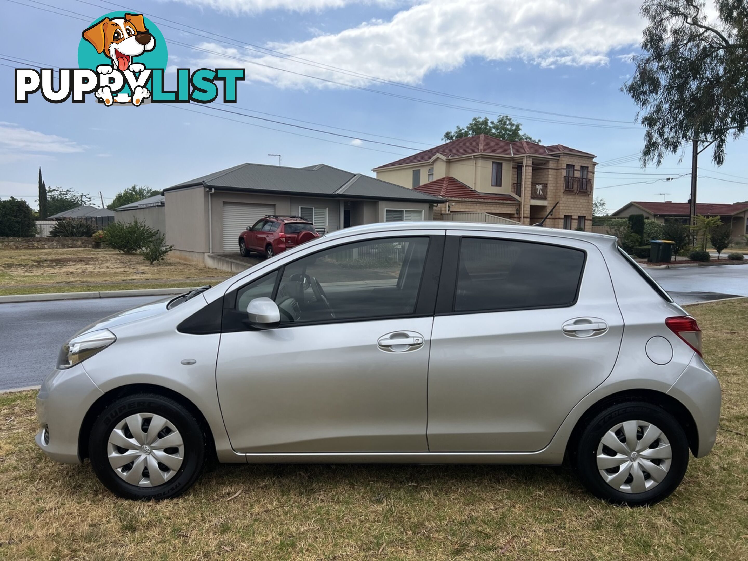 2013 TOYOTA YARIS YR NCP130R HATCHBACK