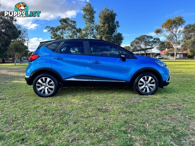 2015 RENAULT CAPTUR EXPRESSION J87 WAGON