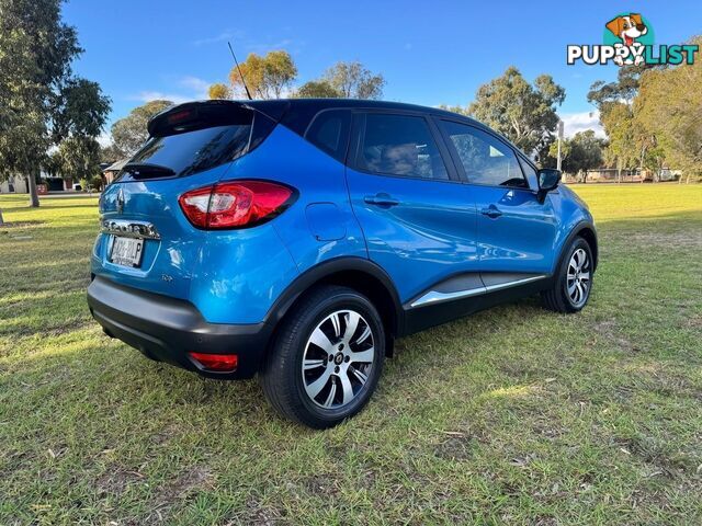 2015 RENAULT CAPTUR EXPRESSION J87 WAGON