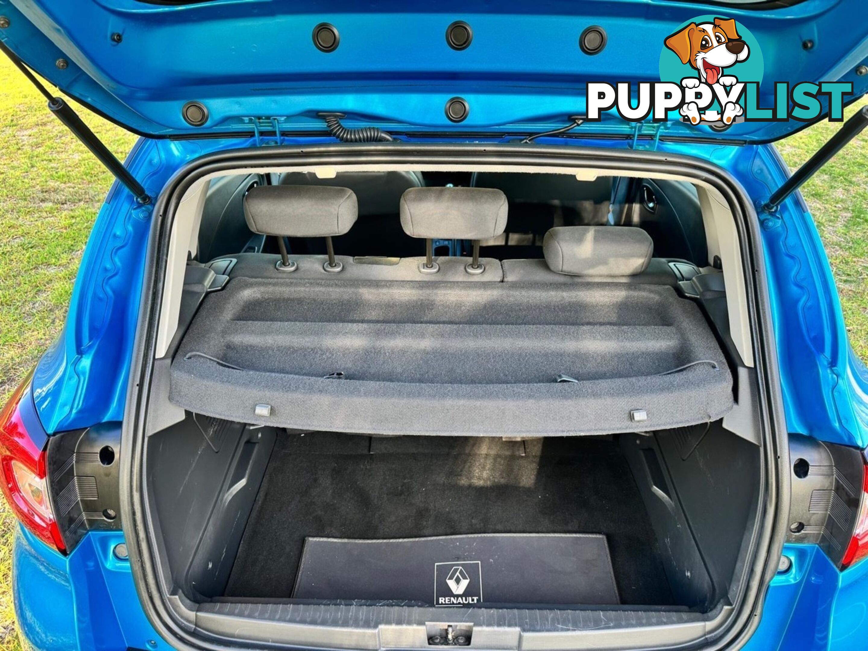 2015 RENAULT CAPTUR EXPRESSION J87 WAGON