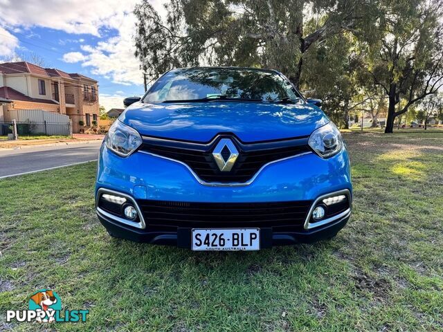 2015 RENAULT CAPTUR EXPRESSION J87 WAGON