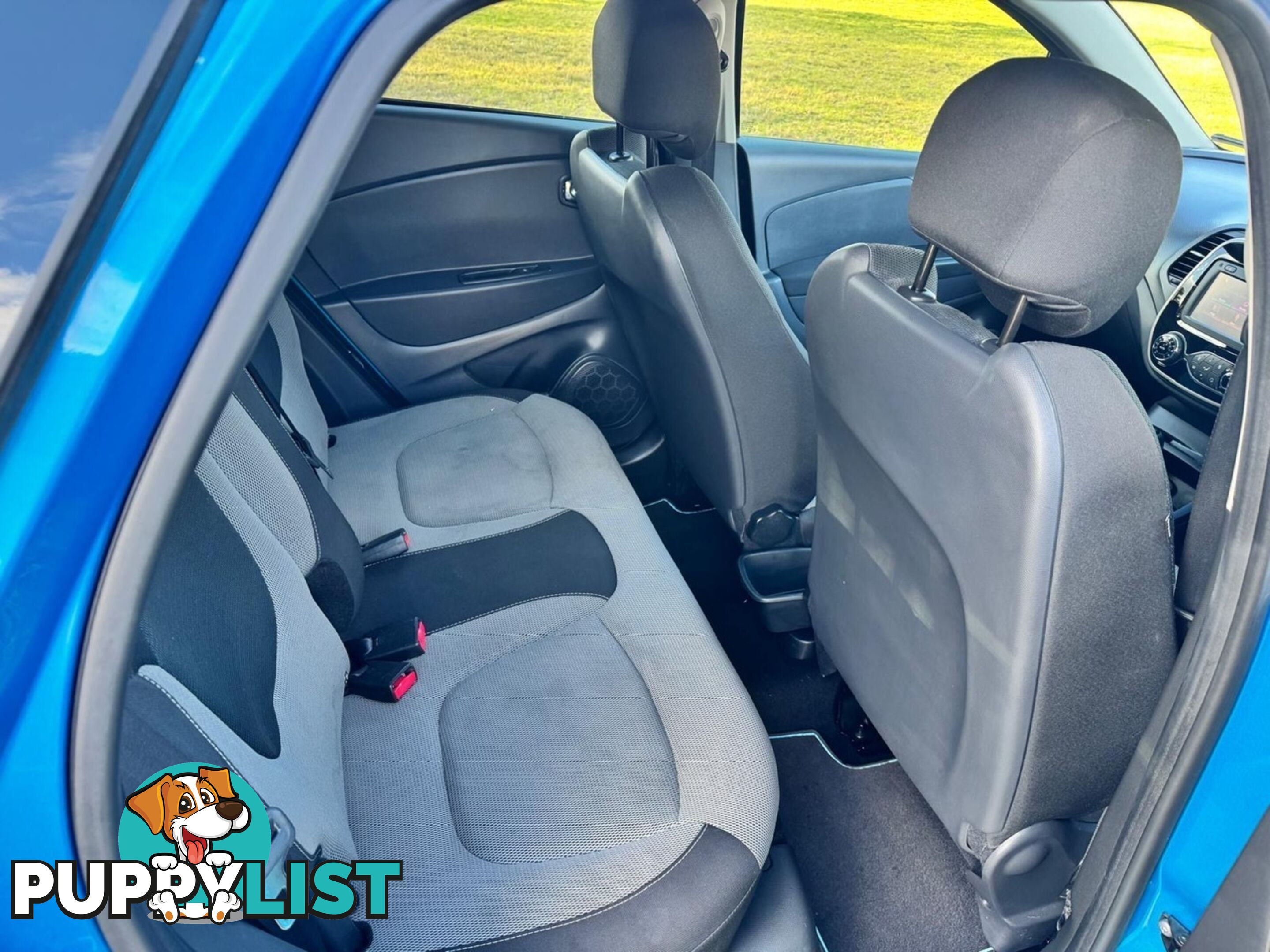 2015 RENAULT CAPTUR EXPRESSION J87 WAGON