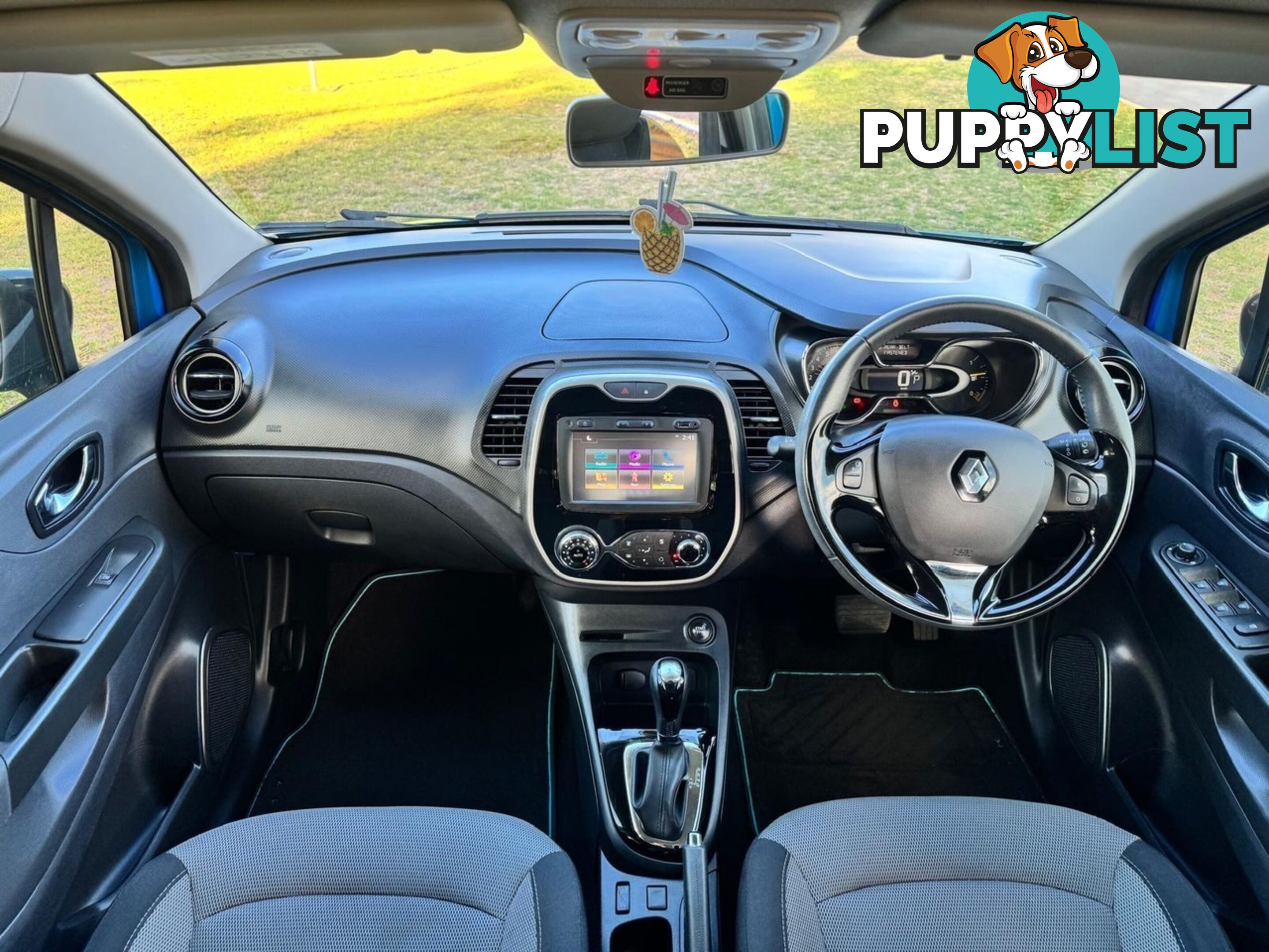 2015 RENAULT CAPTUR EXPRESSION J87 WAGON