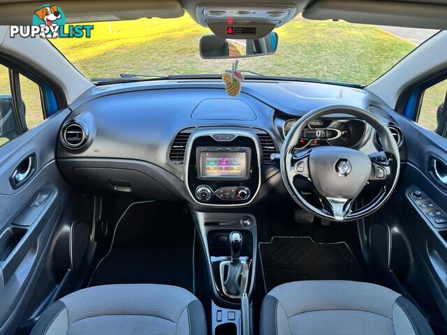 2015 RENAULT CAPTUR EXPRESSION J87 WAGON