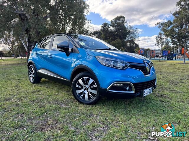 2015 RENAULT CAPTUR EXPRESSION J87 WAGON