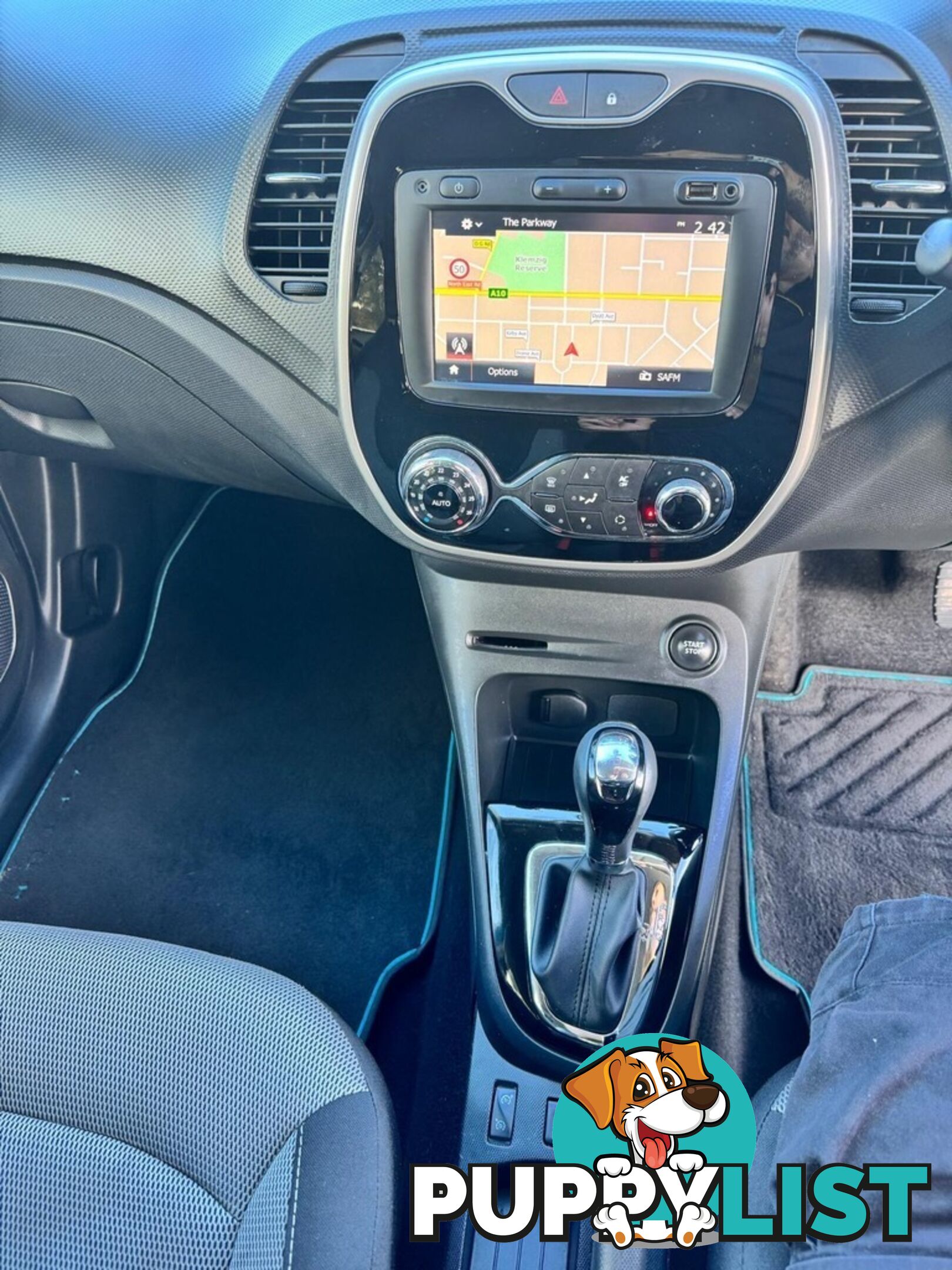 2015 RENAULT CAPTUR EXPRESSION J87 WAGON