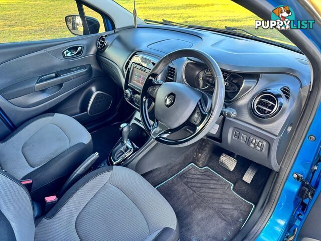2015 RENAULT CAPTUR EXPRESSION J87 WAGON