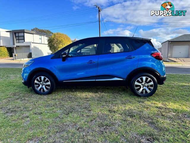 2015 RENAULT CAPTUR EXPRESSION J87 WAGON