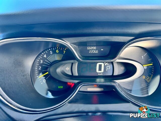2015 RENAULT CAPTUR EXPRESSION J87 WAGON