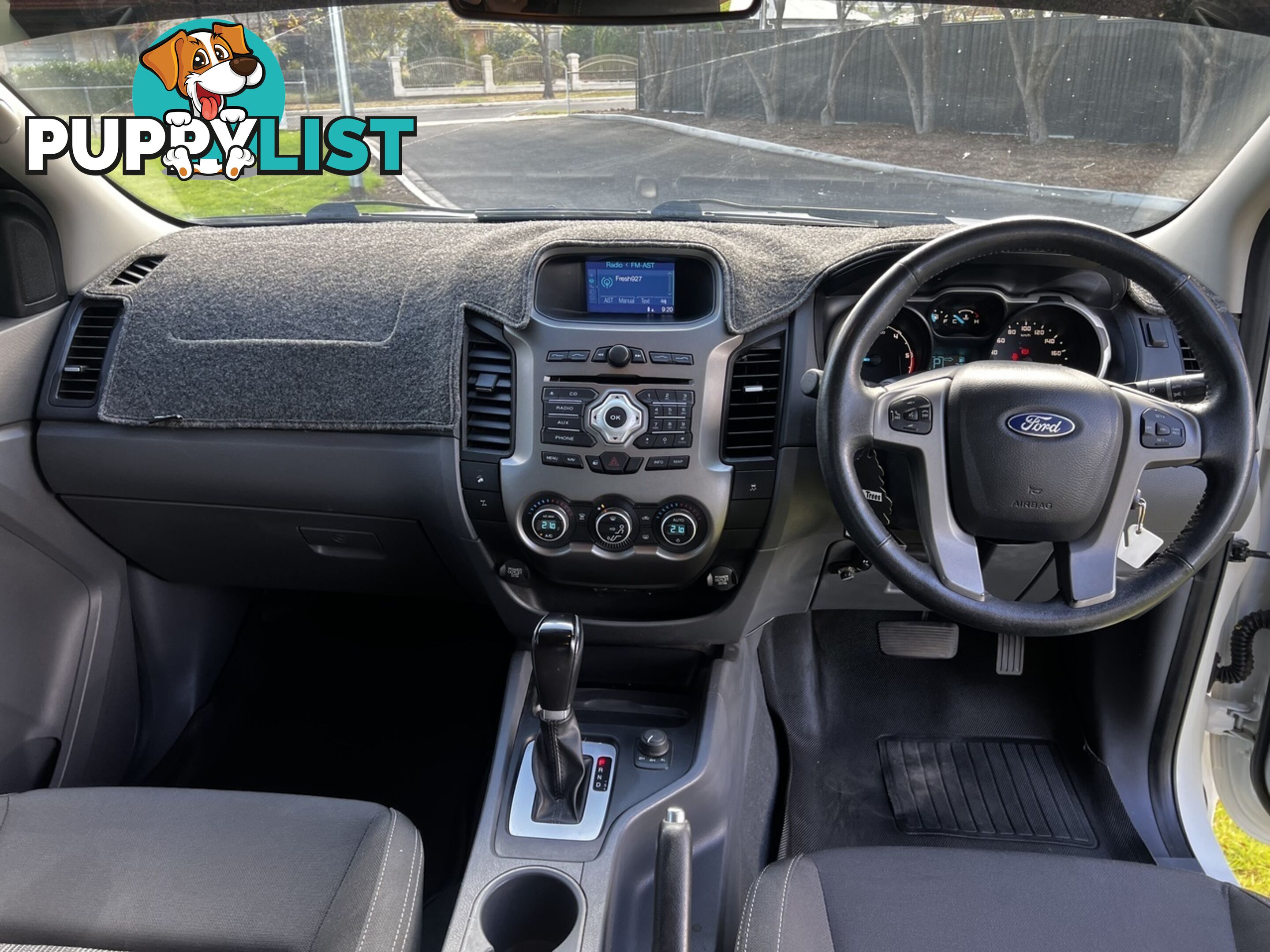 2015 FORD RANGER XLT 3.2 (4X4) PX SUPER CAB UTILITY
