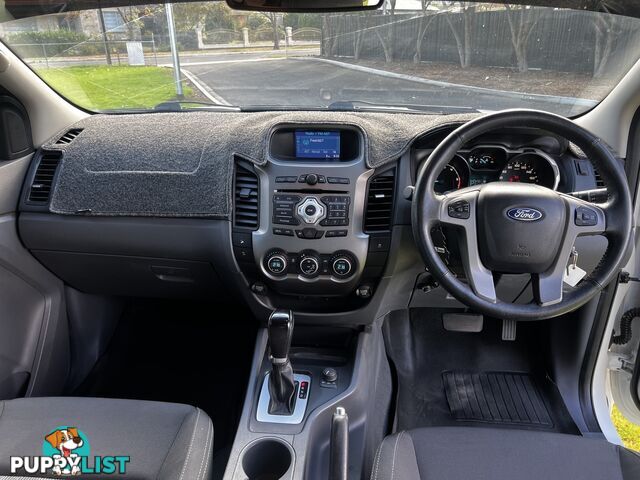 2015 FORD RANGER XLT 3.2 (4X4) PX SUPER CAB UTILITY