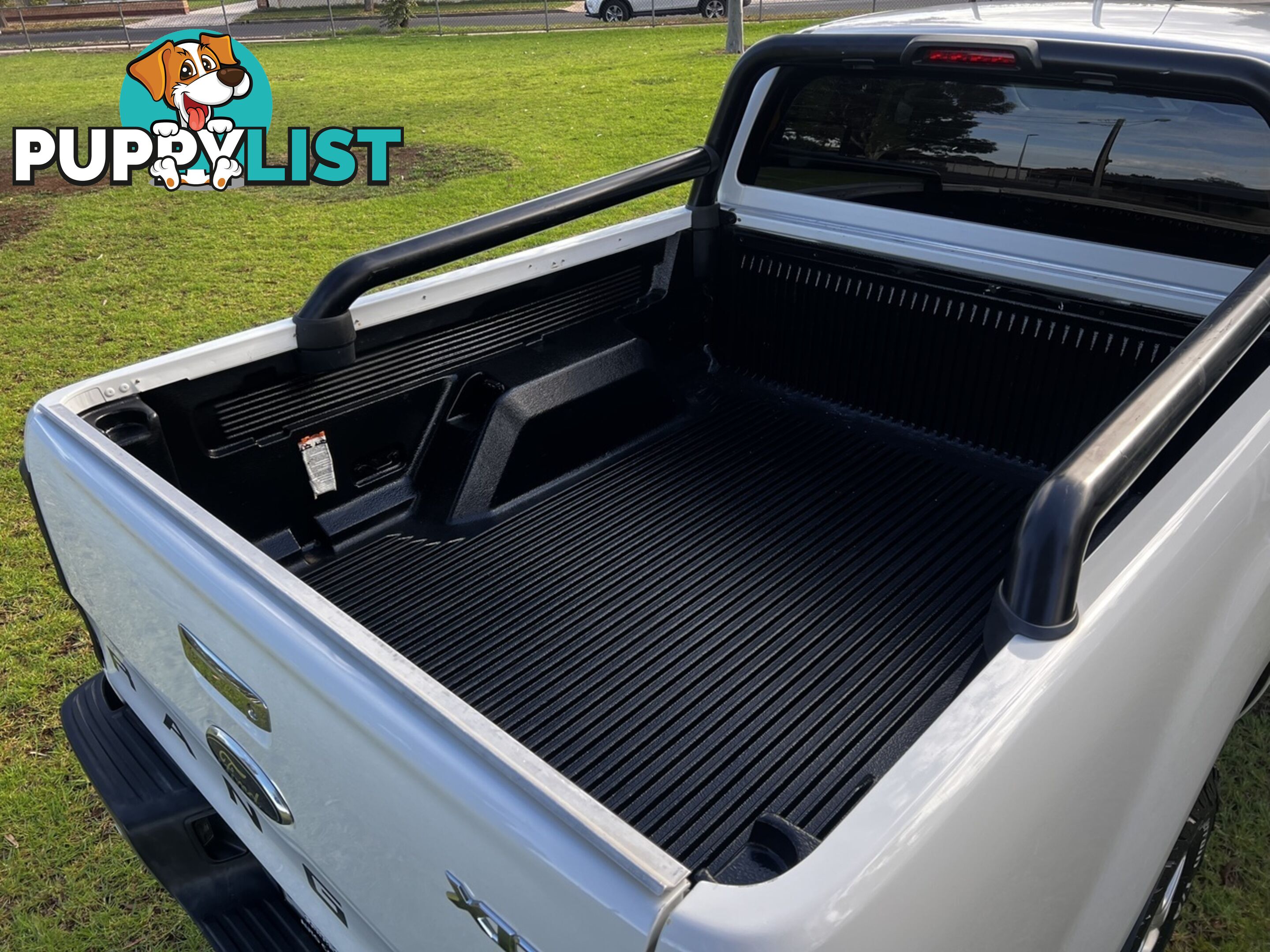 2015 FORD RANGER XLT 3.2 (4X4) PX SUPER CAB UTILITY