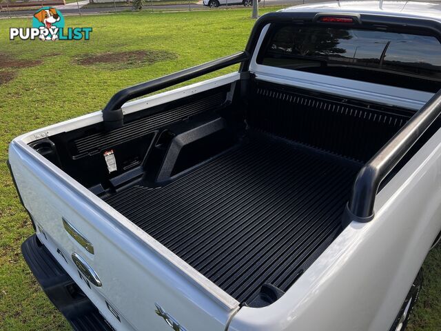 2015 FORD RANGER XLT 3.2 (4X4) PX SUPER CAB UTILITY