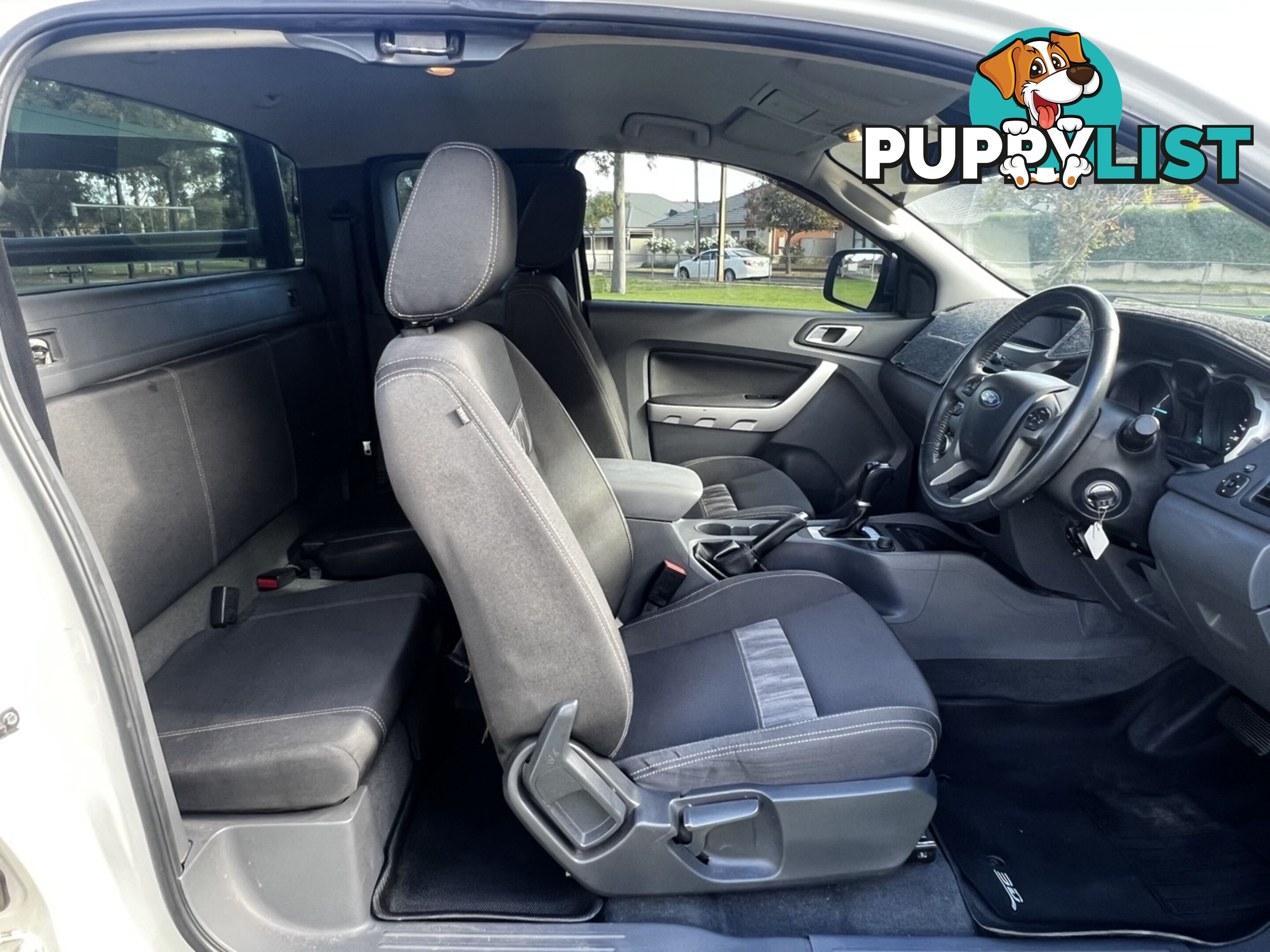 2015 FORD RANGER XLT 3.2 (4X4) PX SUPER CAB UTILITY
