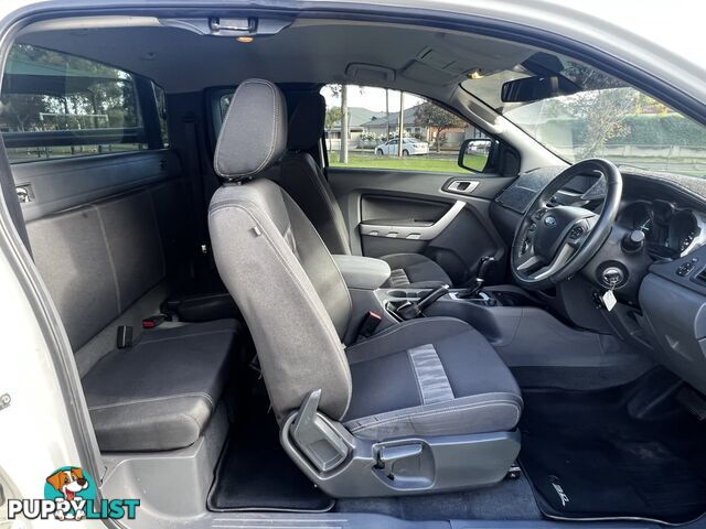 2015 FORD RANGER XLT 3.2 (4X4) PX SUPER CAB UTILITY