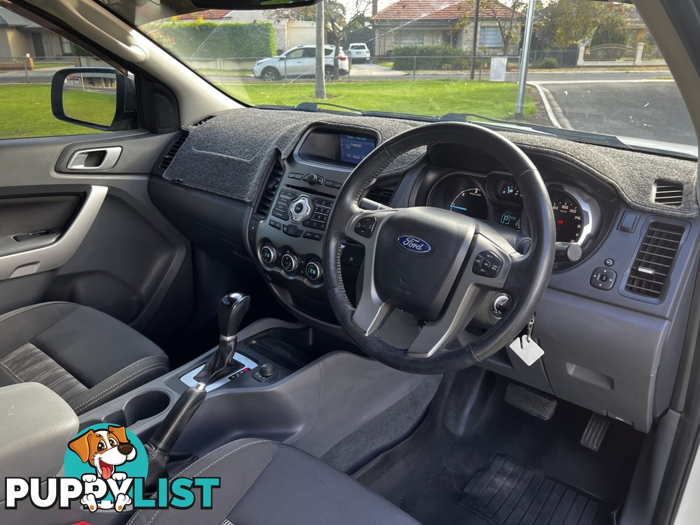 2015 FORD RANGER XLT 3.2 (4X4) PX SUPER CAB UTILITY