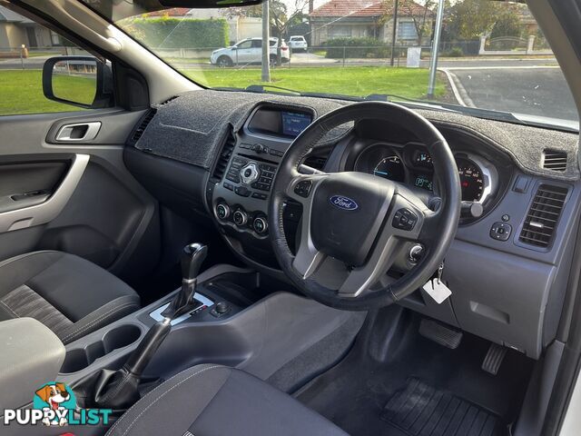 2015 FORD RANGER XLT 3.2 (4X4) PX SUPER CAB UTILITY