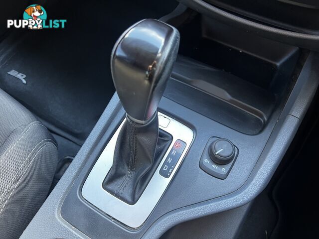 2015 FORD RANGER XLT 3.2 (4X4) PX SUPER CAB UTILITY