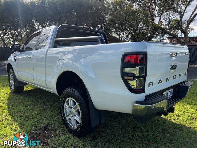 2015 FORD RANGER XLT 3.2 (4X4) PX SUPER CAB UTILITY
