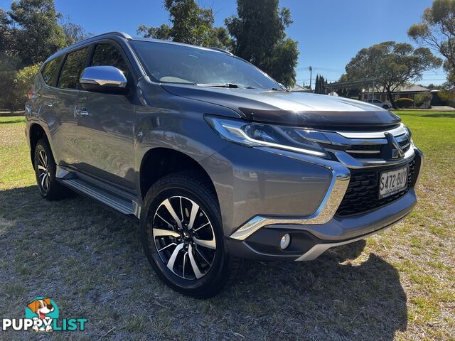 2017 MITSUBISHI PAJERO SPORT GLX (4X4) 5 SEAT MY17 WAGON